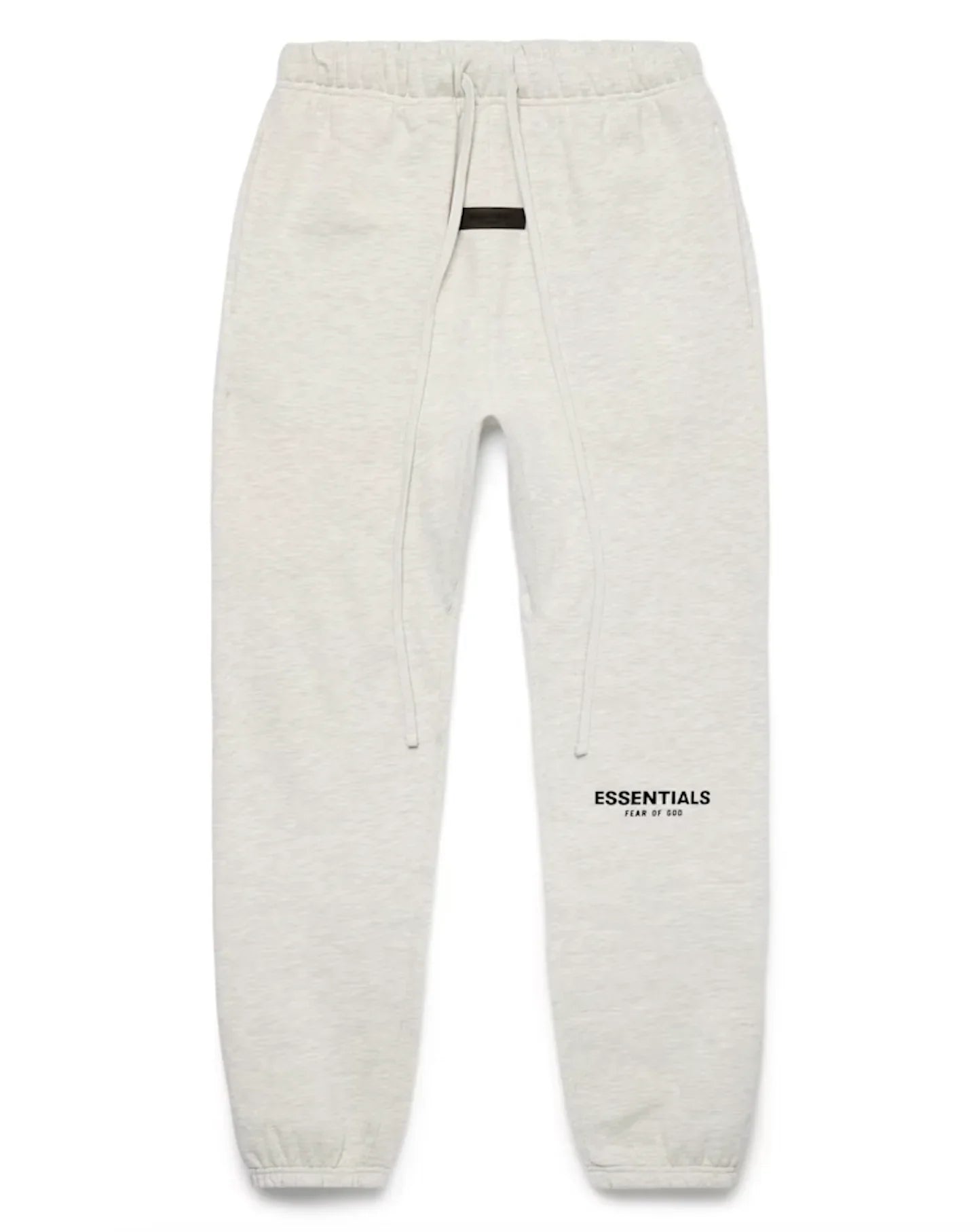 Fear of God Essentials Sweatpants (SS22) Light Oatmeal