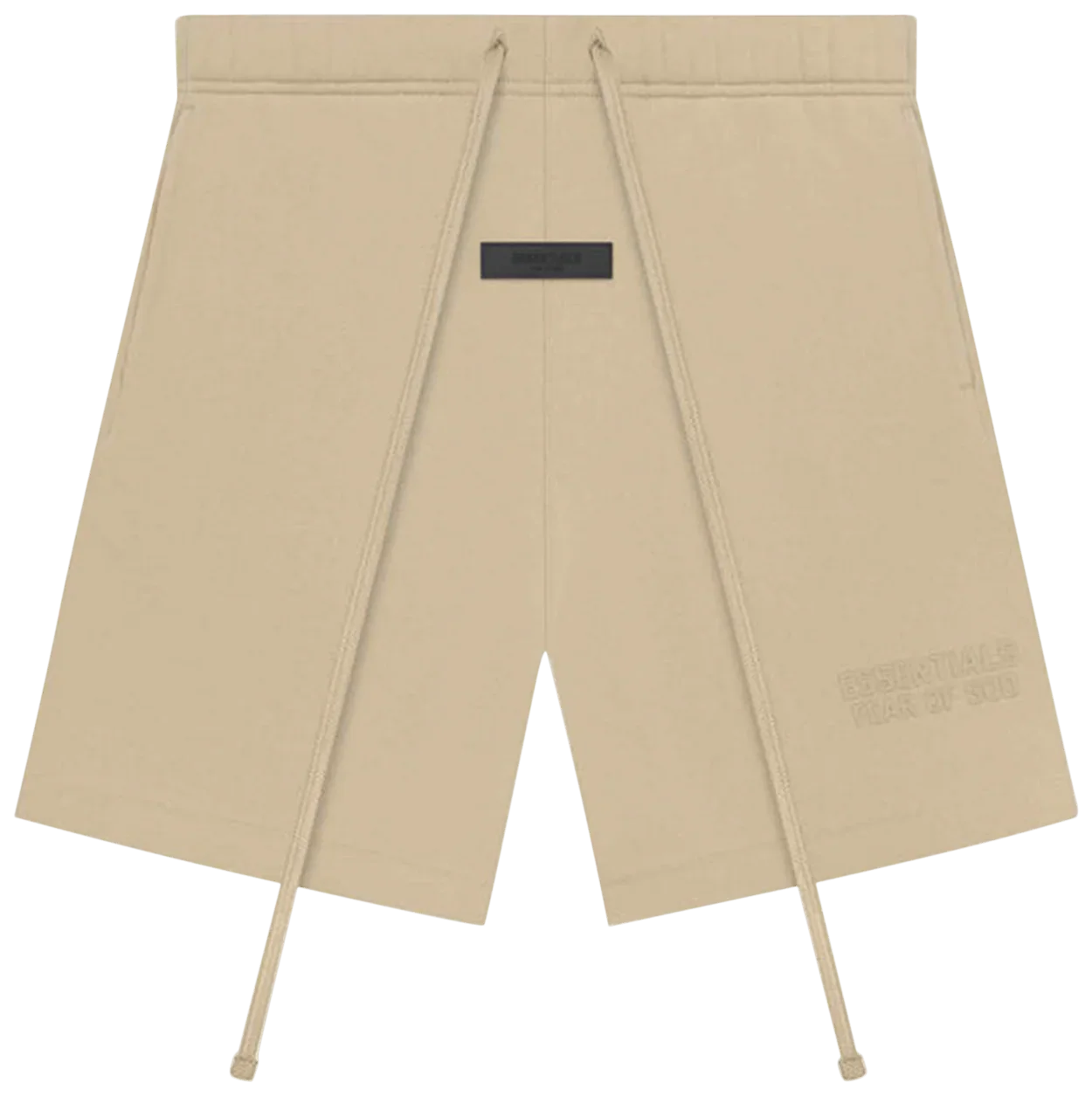 Fear of God Essentials Sweatshort Cloud Dancer -1