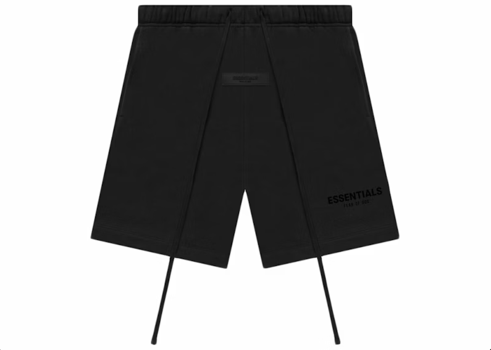 Fear of God Essentials Sweatshort (SS22) Stretch Limo Front
