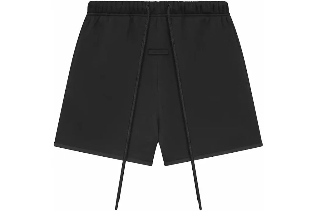 Fear of God Essentials Sweatshort (SS24) Jet Black