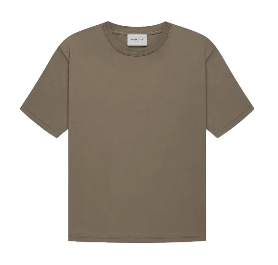 Fear of God Essentials T-shirt Harvest