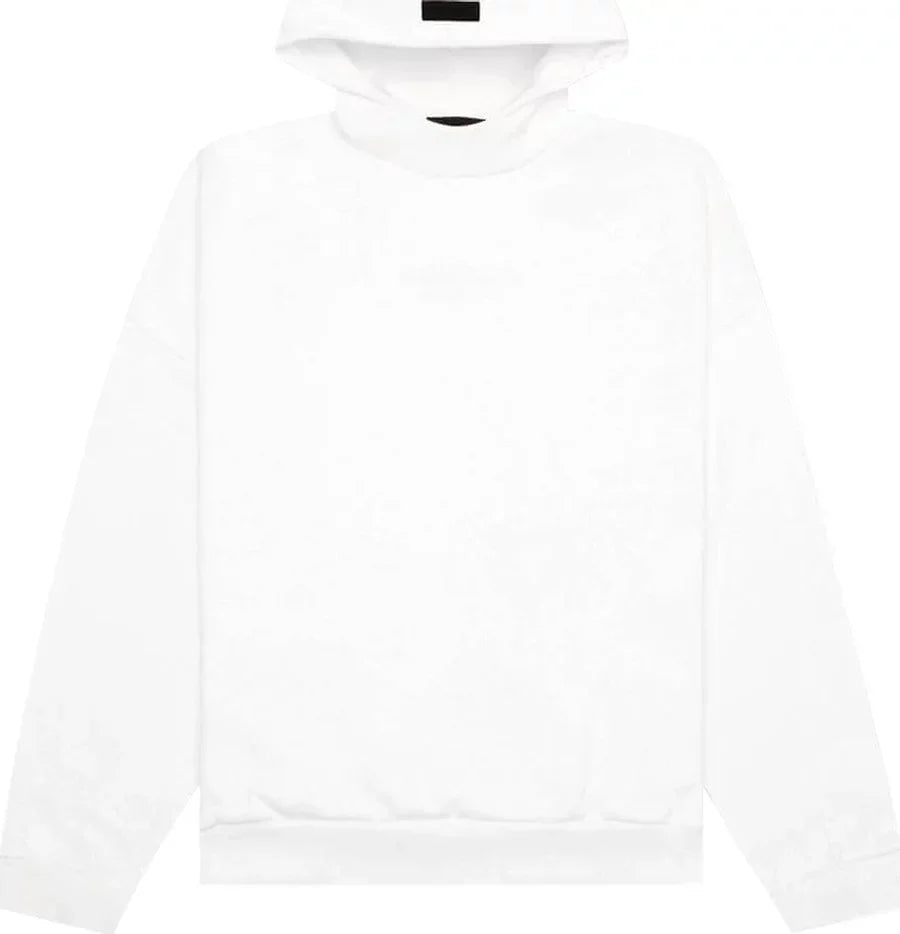 Fear of God Essentials Hoodie Cloud Dancer