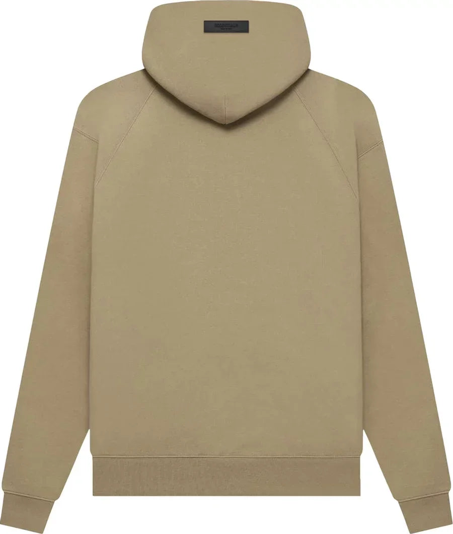 Fear of God Essentials Hoodie Oak