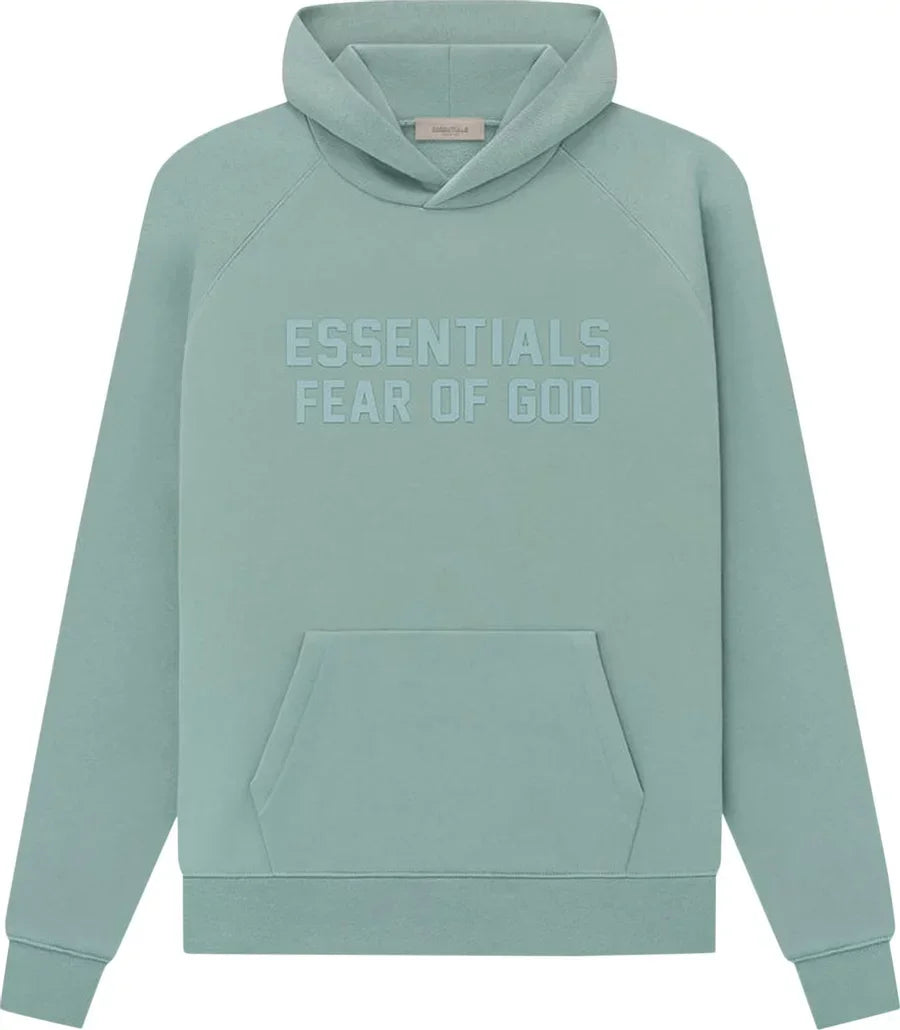 Fear of God Essentials Hoodie Sycamore