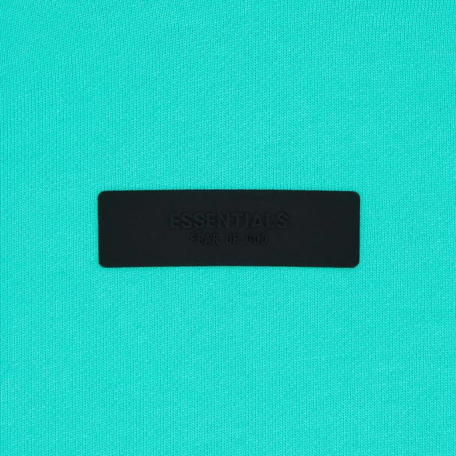 Fear of God Essentials Pullover Hoodie Mint Leaf