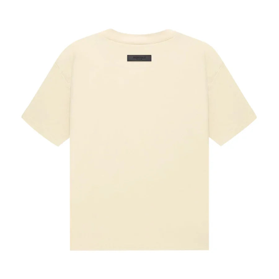Fear of God Essentials T-shirt Egg Shell