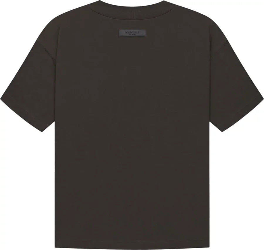 Fear of God Essentials T-shirt Off Black