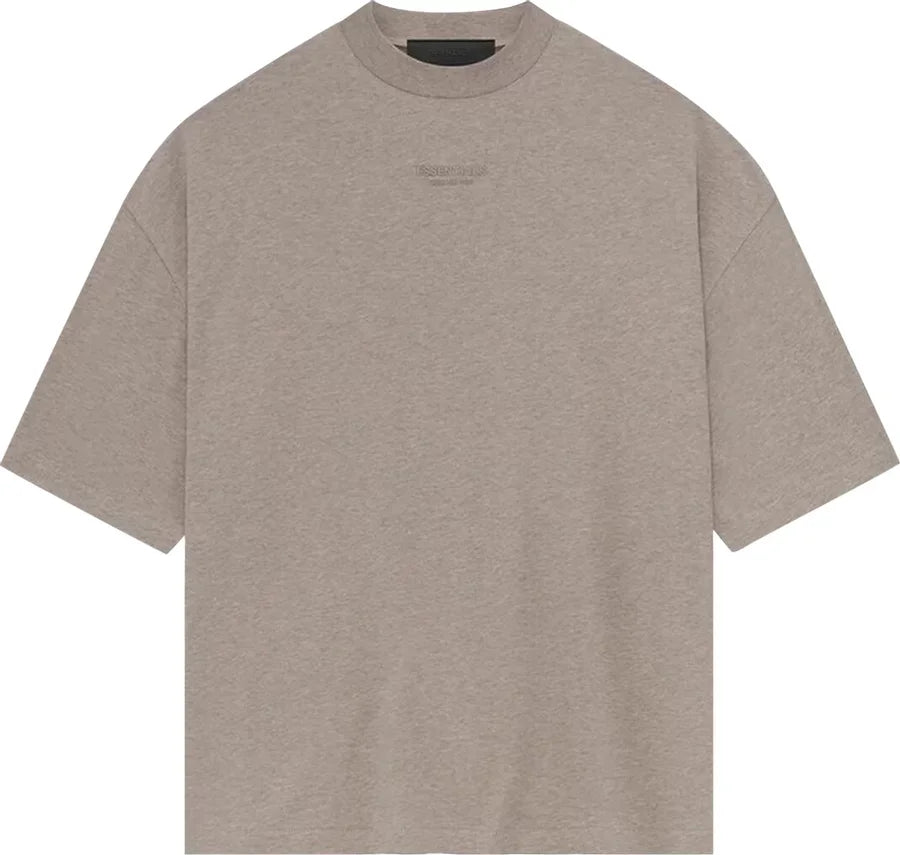 Fear of God Essentials Tee Core Heather
