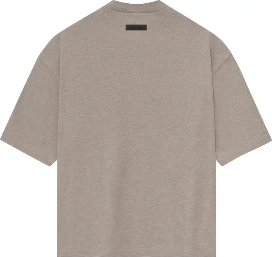 Fear of God Essentials Tee Core Heather