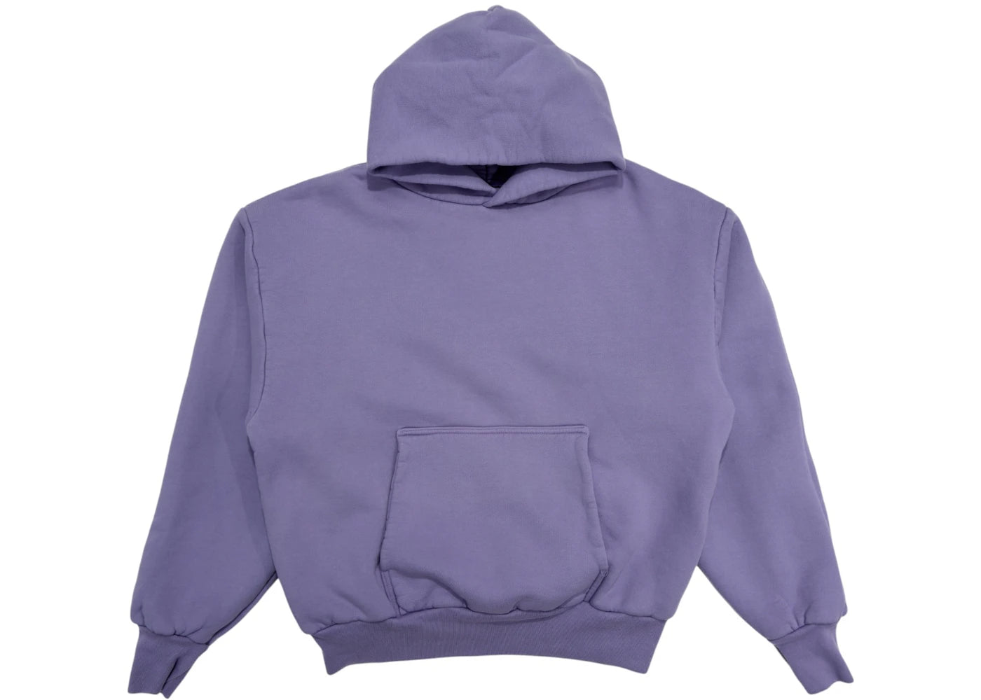 Kanye West Kanye 2020 Vision Double Layered Hoodie Purple -1