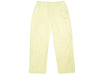 Nike x NOCTA NRG Tech Fleece Open Hem Pants Citron Tint/Vivid Sulfur -1