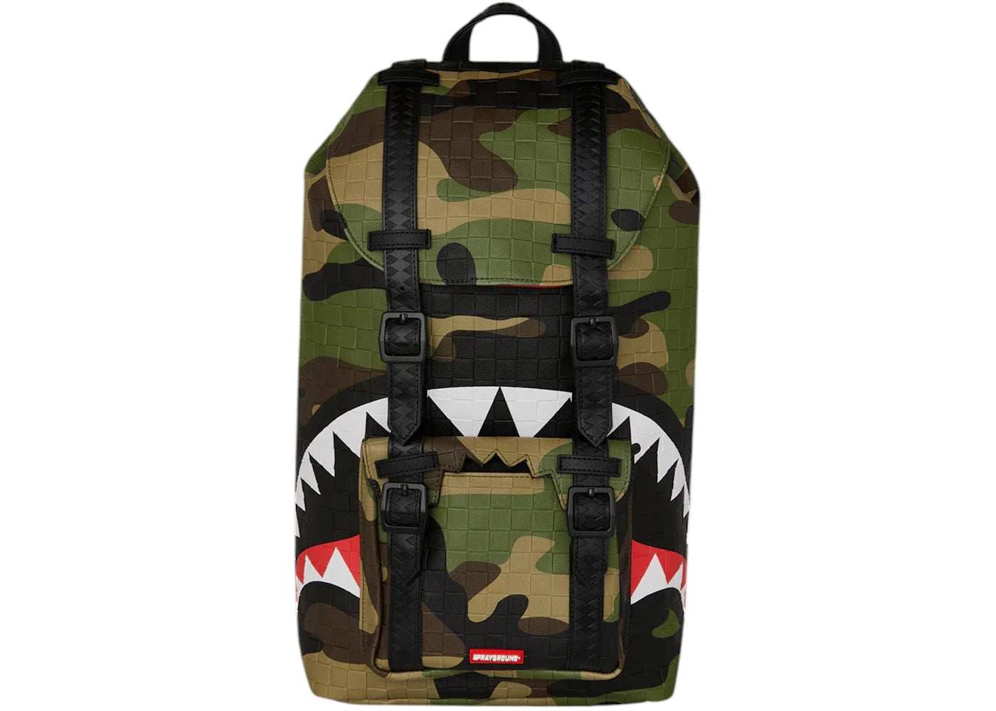Sprayground Camorich Royale Hills Backpack Multicolor -1
