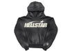 Hellstar Uniform Hoodie Black -1