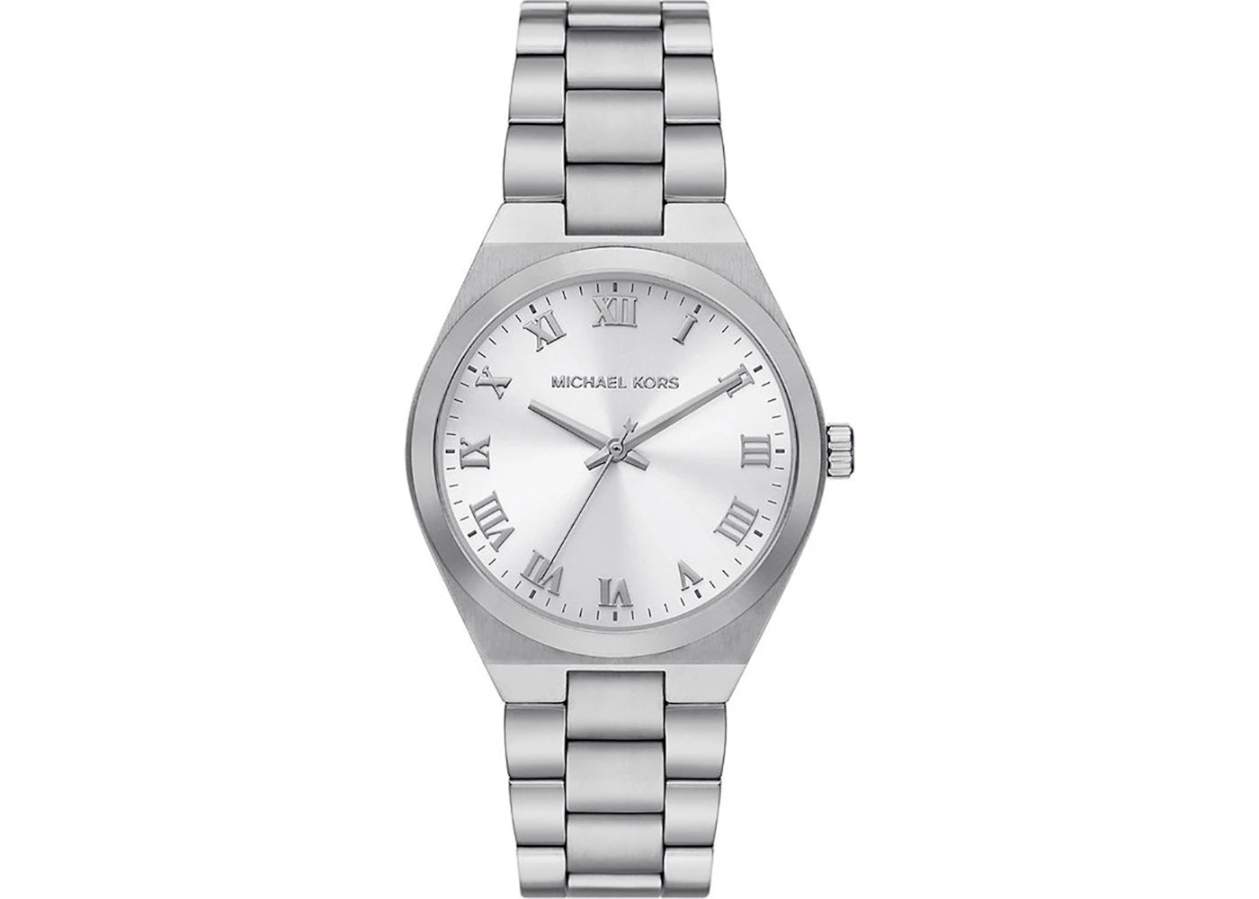 Michael Kors Lennox MK7393 (Silver) -1