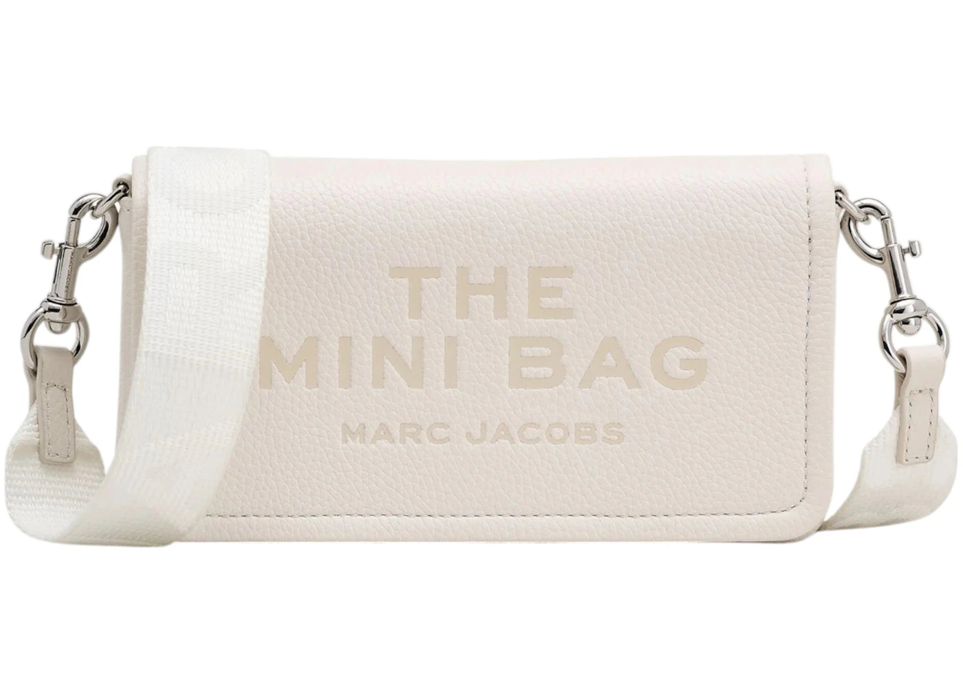 Marc Jacobs The Mini Leather Items SLG Bag Cotton -1