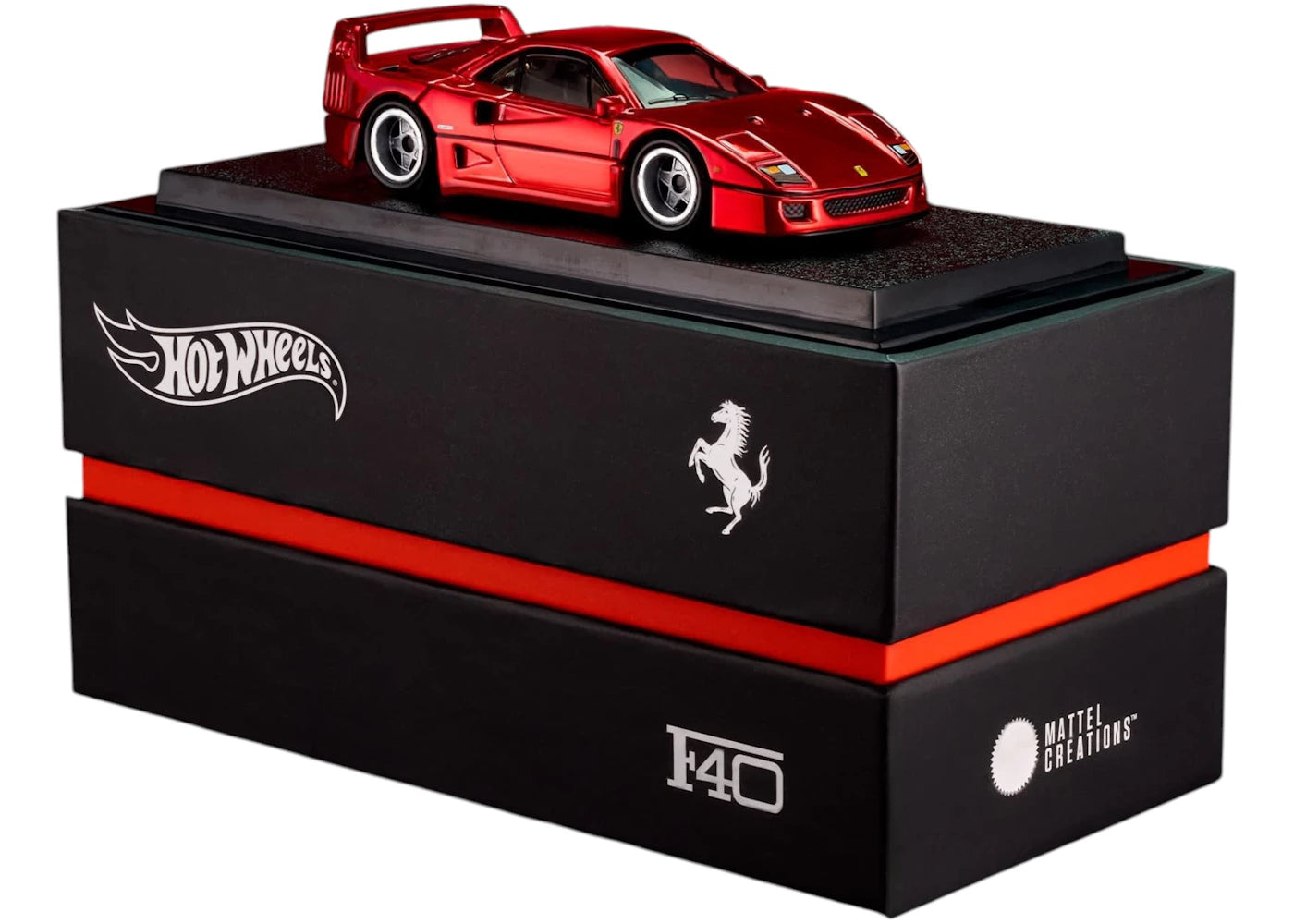 Mattel Hot Wheels RLC Exclusive Ferrari F40 -1