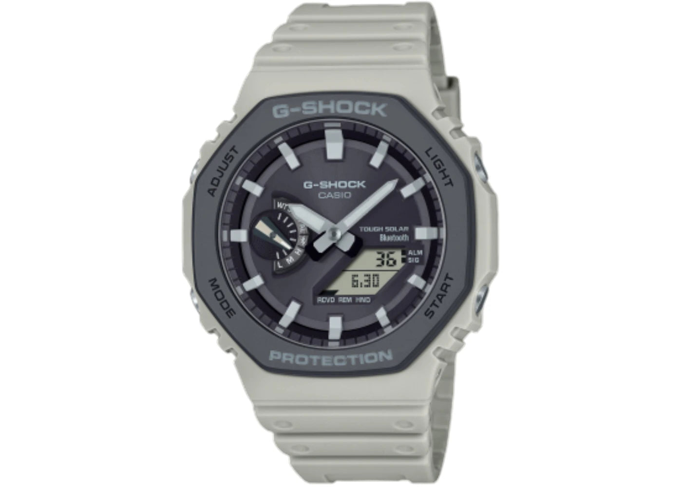 Casio Analog-Digital 2110 Series GA-B2100LUU-5A -1