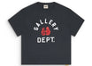 Gallery Dept. Boxing Merch Tee Vintage Black