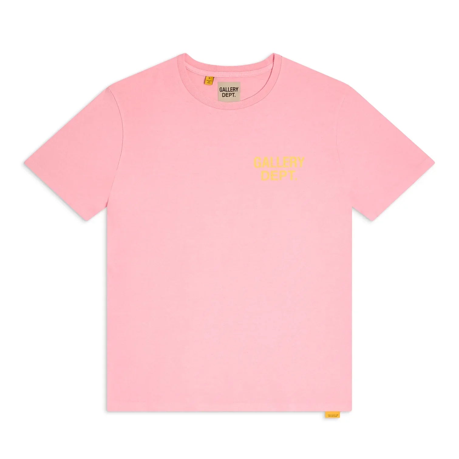Gallery Dept. Souvenir Tee Candy Pink