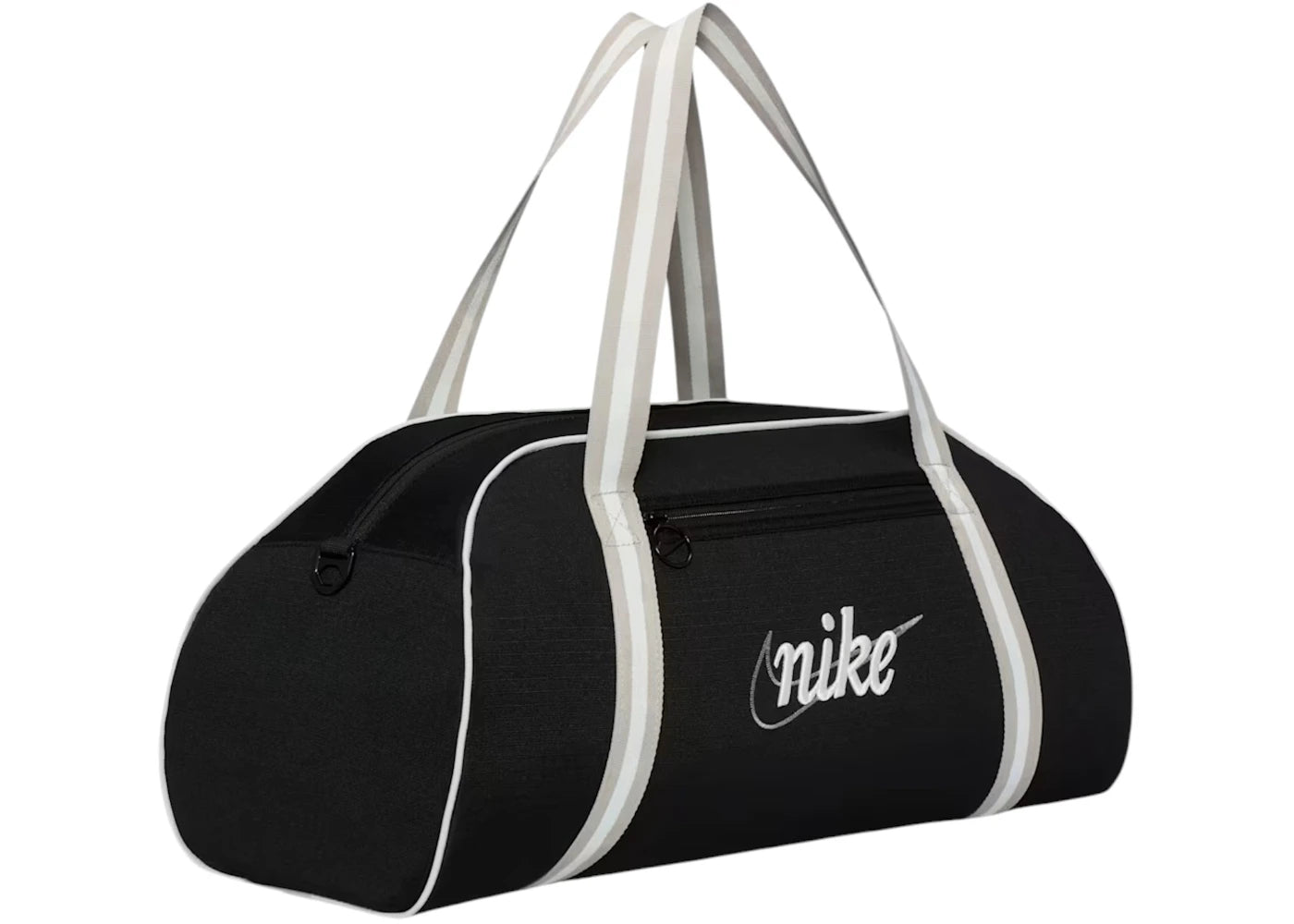 Nike Gym Club 24L Training Bag Black/College Grey/Summit White -1