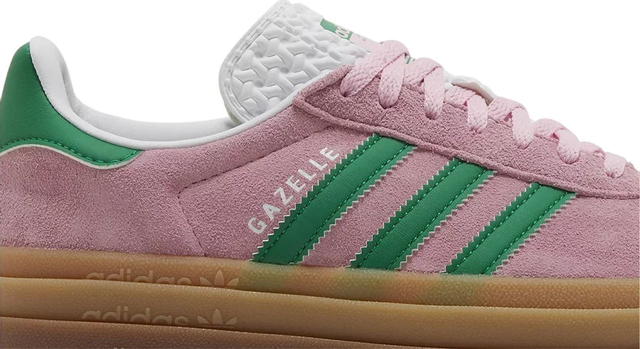 Gazelle Bold True Pink Green Cloud White (W)