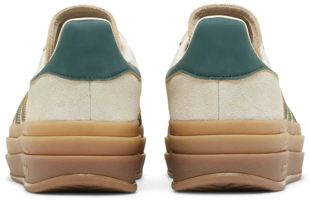 Gazelle Bold Magic Beige Collegiate Green (W) Hell counter