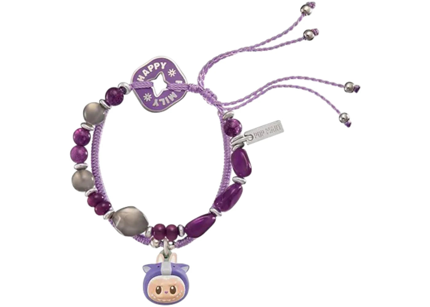 Pop Mart Have a Good Run Series Happy Family Bracelet -1
