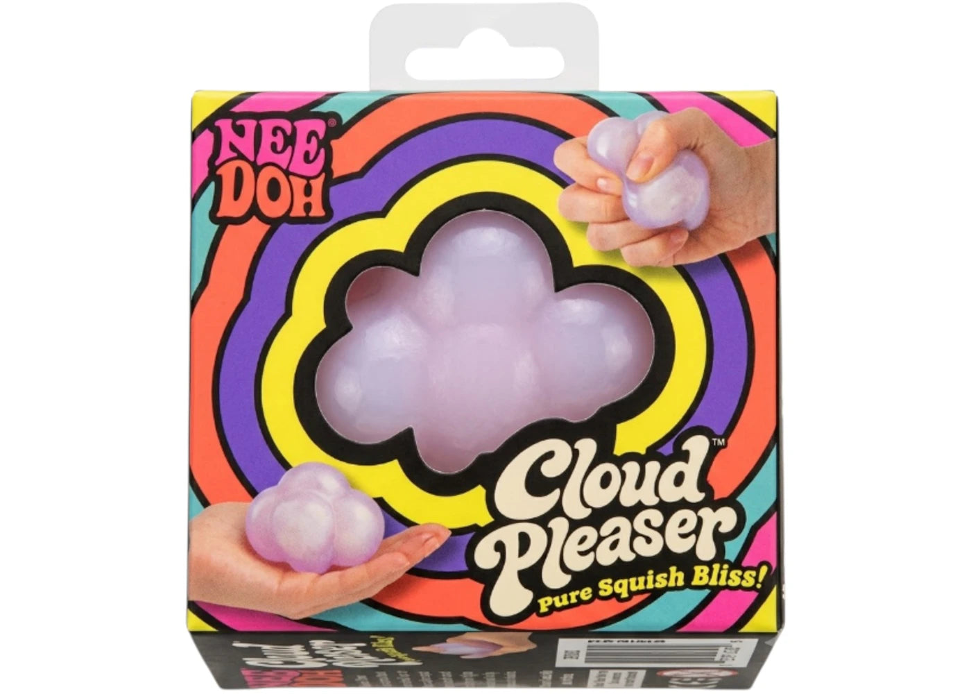 NeeDoh Cloud Pleaser Squishy Fidget Toy -1