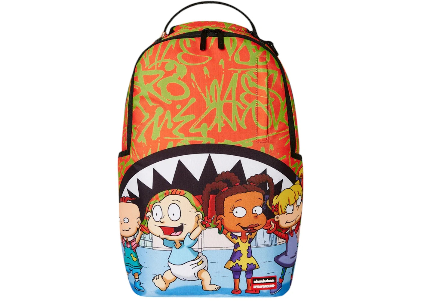 Sprayground Rugrats Showtime DLXR Backpack Multicolor -1
