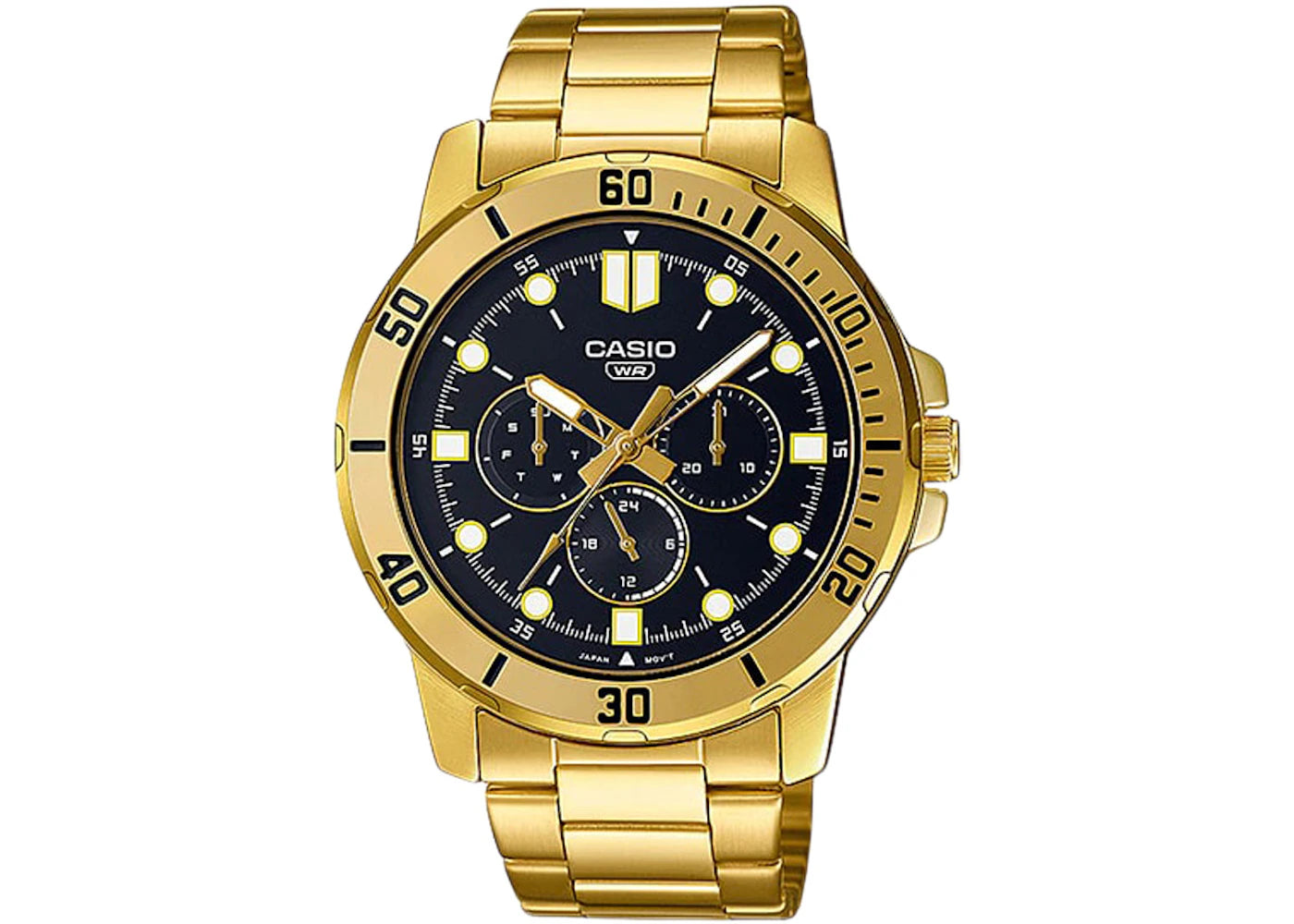 Casio G-Shock MTP-VD300G-1E -1