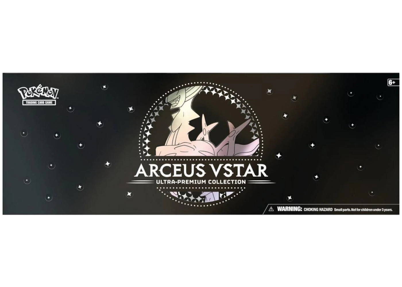 2022 Pokémon Sword & Shield Arceus VSTAR Ultra-Premium Collection -1