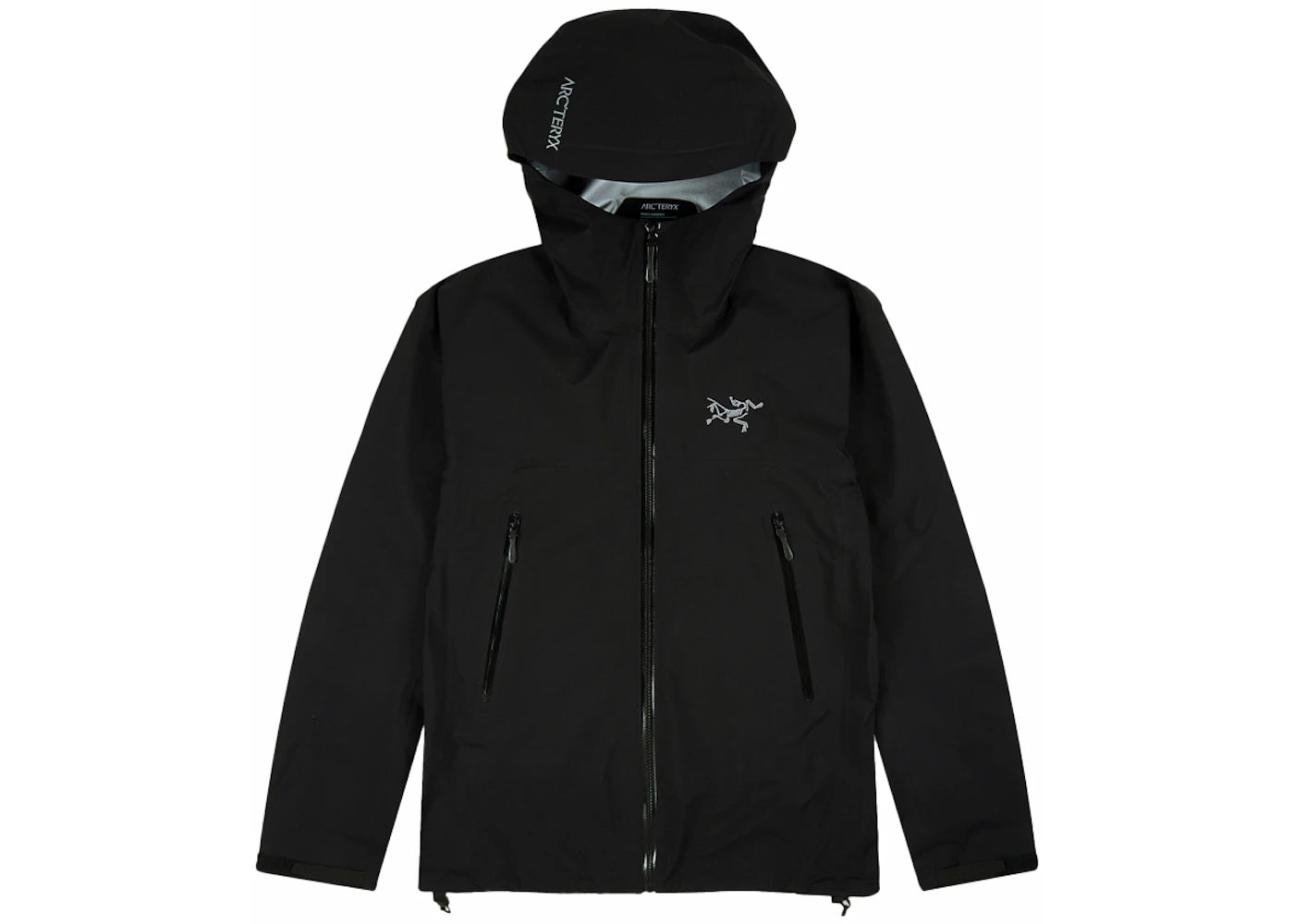 Arc'teryx Beta Jacket (SS24) Black -1