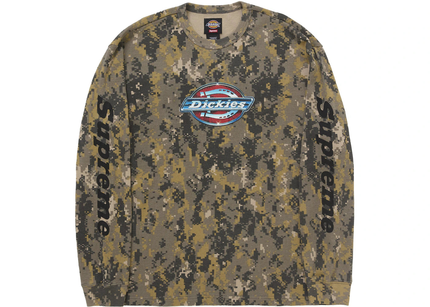 Supreme Dickies Thermal (FW25) Digital Camo -1