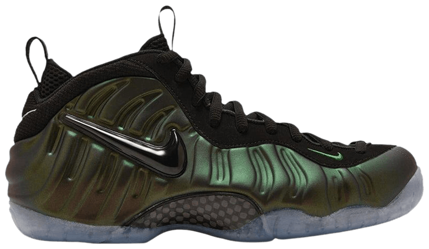 Nike Air Foamposite Pro Pine Green (2025) -1