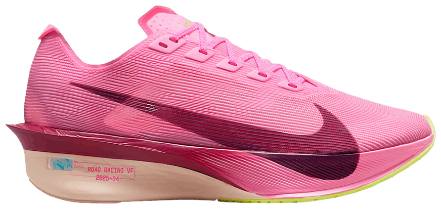 Nike ZoomX Vaporfly Next% 4 Pink Spell Bordeaux (Women's)-1