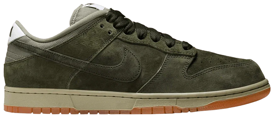 Nike SB Dunk Low Pro B Sequoia-1