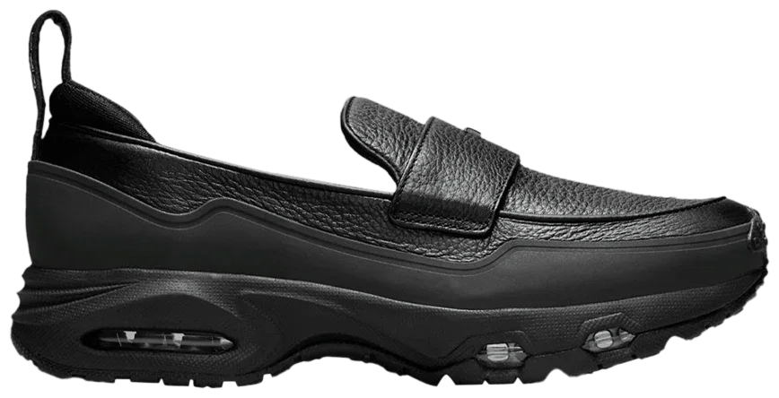 Nike Air Max Phenomena Serena Williams Design Crew Triple Black (Women's)-1