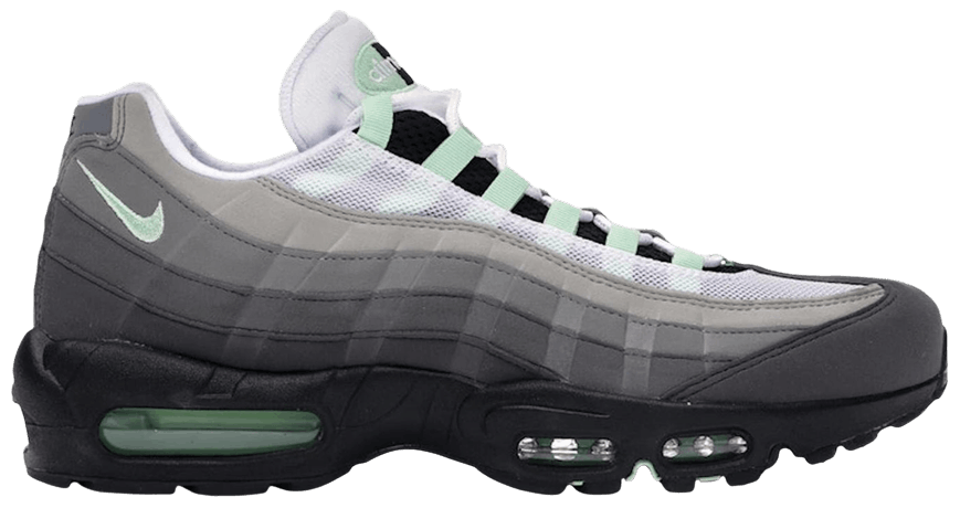 Nike Air Max 95 OG Big Bubble Fresh Mint (Women's) -1