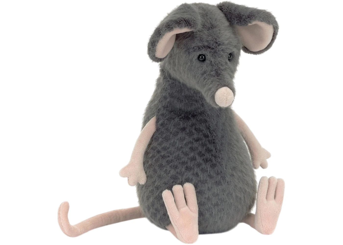 Jellycat Lachlan Sad Rat Plush -1