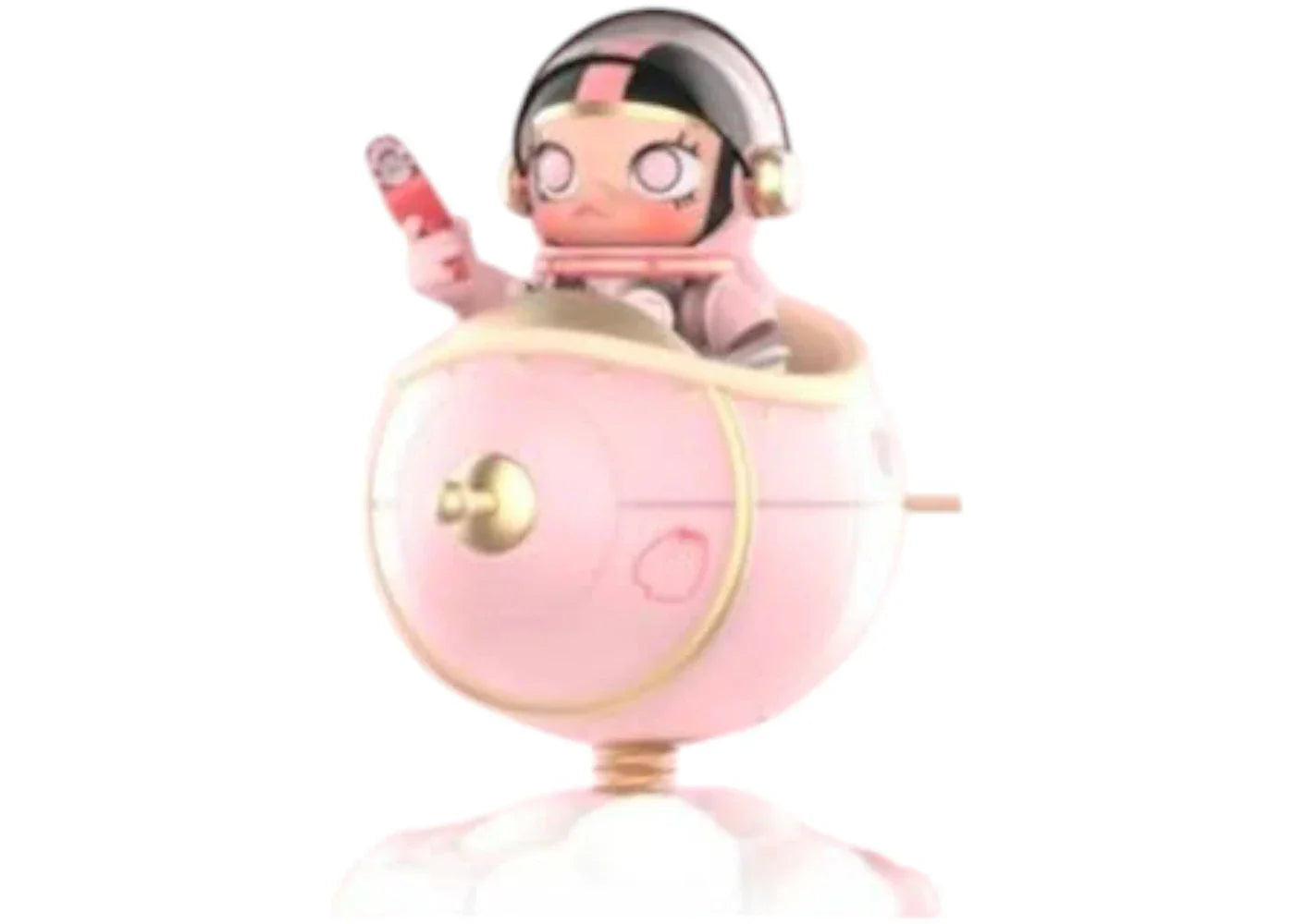Pop Mart Mega Space Molly Blooming Series Sakua 1-1