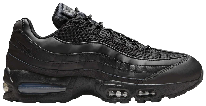 Nike Air Max 95 OG Big Bubble Black Anthracite-1