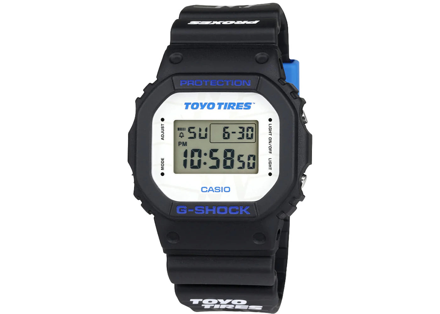 Casio G-Shock x Toyo Tires DW5600TT25-1 -1