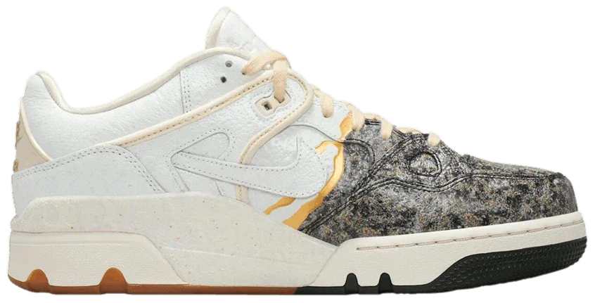 Nike Air Force 3 Low SP Nigo Kintsugi Phantom Night Stadium -1