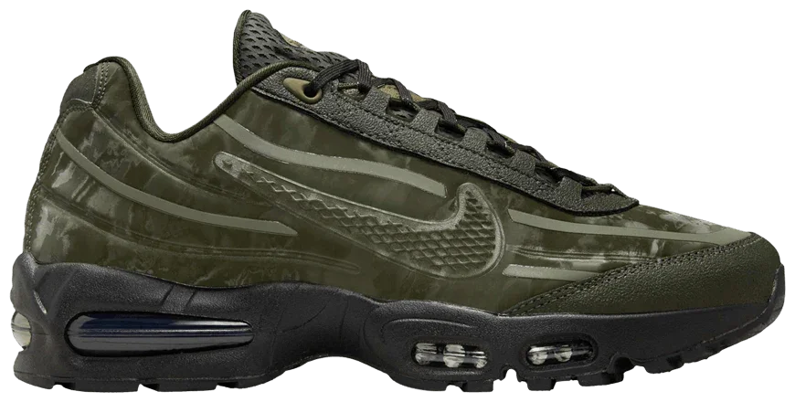 Nike Air Max 95 SP WORKSOUT Olive Black-1