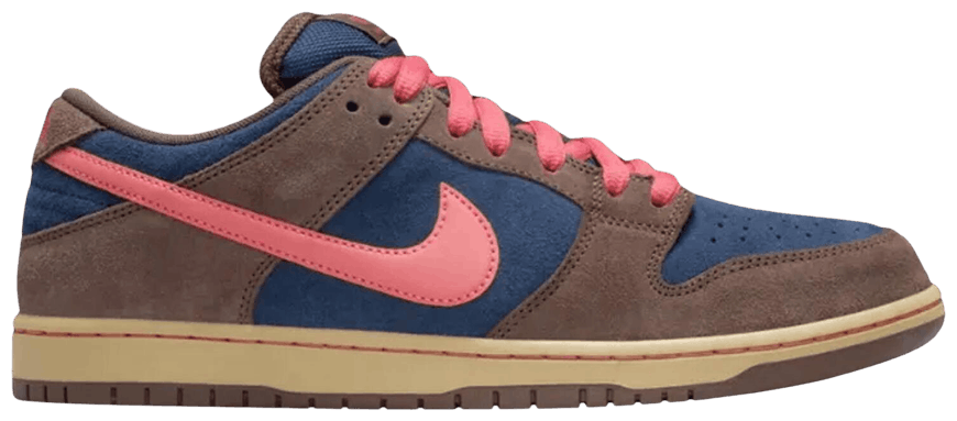 Nike SB Dunk Low Pro Baroque Brown Adobe -1