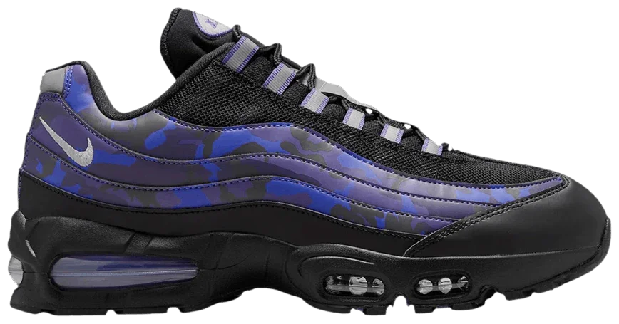 Nike Air Max 95 Court Purple Wild Grape Camo-1