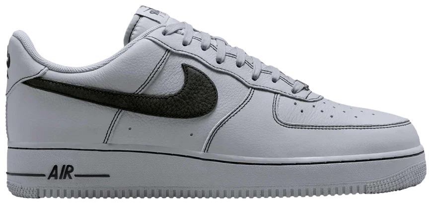 Nike Air Force 1 Low '07 LV8 Wolf Grey Black-1