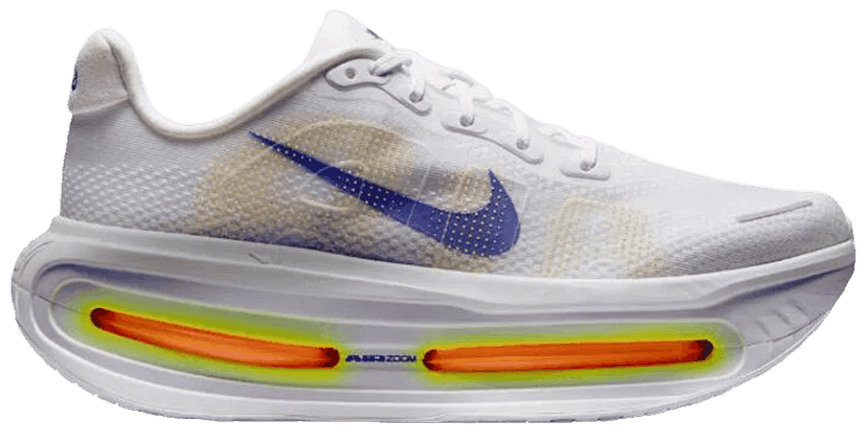 Nike Vomero Premium White Lapis Total Orange -1