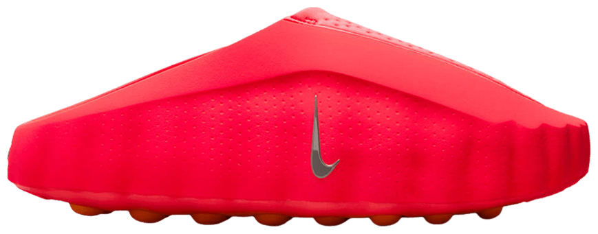 Nike Mind 001 Slide Solar Red -1