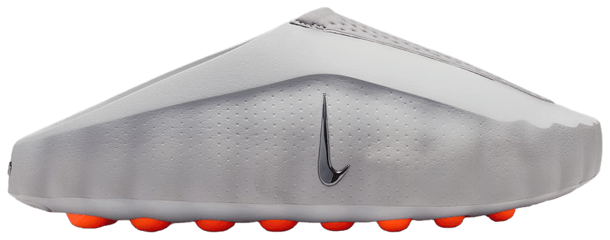 Nike Mind 001 Slide Light Smoke Grey (Women's)-1